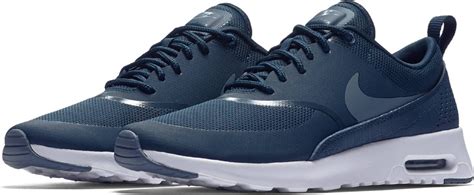 nike air max thea donkerblauw dames|Womens Air Max Thea Shoes (2) .